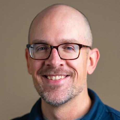 Portrait of Dave Bunten